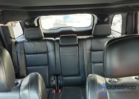 2014 Jeep Grand Cherokee Overland из США, поврежденный, VIN 1C4RJECGXEC357217